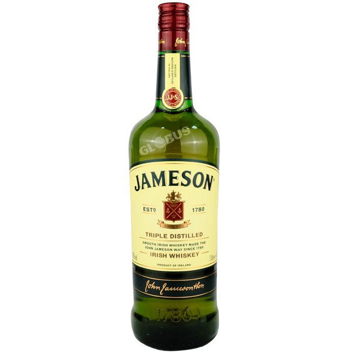 Виски jameson 1л