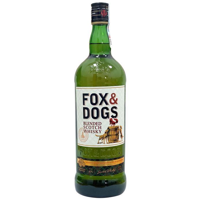 Fox and dogs отзывы. Виски Фокс энд догс 1л. Виски Фокс энд догс 0.25. Виски Fox and Dogs 1 л. Фотк н ДОКС виски.